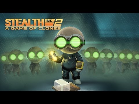 Stealth Inc 2: A Game of Clones