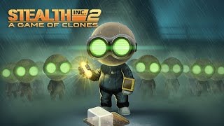 Stealth Inc. 2: A Game of Clones Steam Key GLOBAL