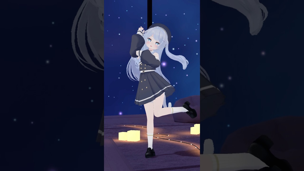【踊ってみた】プリマドンナ / 星街すいせいちゃん【ペイリアン】#shorts #vtuber #vrchat #踊ってみた #星街すいせい #ホロライブ #hololive