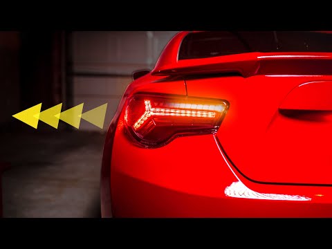 How to Install Sequential Tail Lights