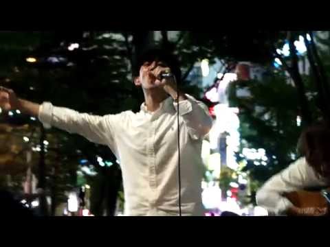 160827 잔나비 - Cuckoo (@서현역)