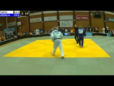 Judon SM 2015: M-66: TAPIO - JUSSILA