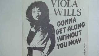 viola wills - gonna get along without you now extended version by fggk