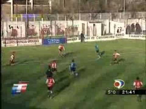 San Telmo 3 vs. Español 1