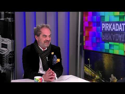 PIRKADAT Breuer Péterrel: Dr. Szatmári Péter