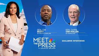 Meet the Press Full Episode — August 23