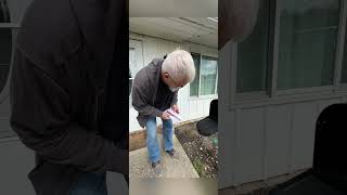 USPS Mail Delivery Is On Vacation Hold Mail Was Left! Has This Ever Happened To You #Short