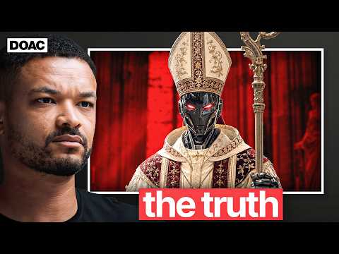 If YOU Think AI Can't Replace God, You NEED To See This