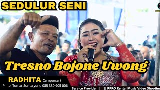 Download lagu Tresno Bojone Uwong Wilis Kristiana _ RADHITA Campursari Tayub _ Sedulur Seni _ RPRO mp3