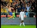 Zlatan Ibrahimovic - UNBELIEVABLE 30-yard overhead bicycle kick goal v England