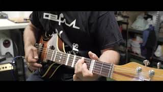 Video thumbnail for DEFIL JULIA 2 rok produkcji 1981 by DEFIL Gitar Repairman