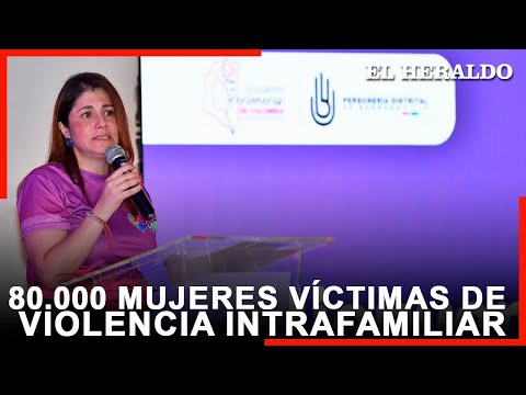 Atlántico, entre los departamentos con mayores casos de violencia de pareja contra mujeres cada año