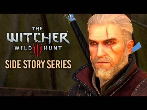 The Witcher 3 ★ Side Story Series ★ Wild Hunt Side Quests - Episode 1