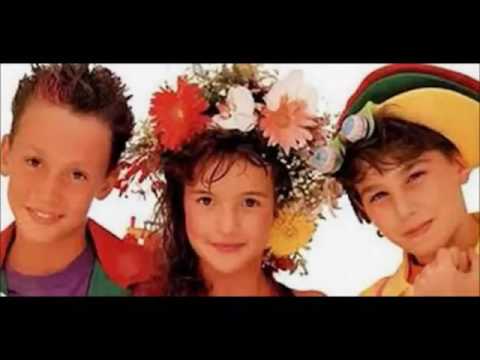 Trem da Alegria   Pra ver se Cola 1989   Clipe 2014