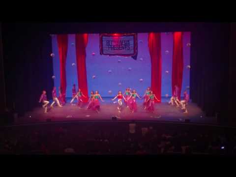 RGBTV 02 BU Jalwa at Legacy on Broad 2017 SECOND PLACE PERFORMANCE