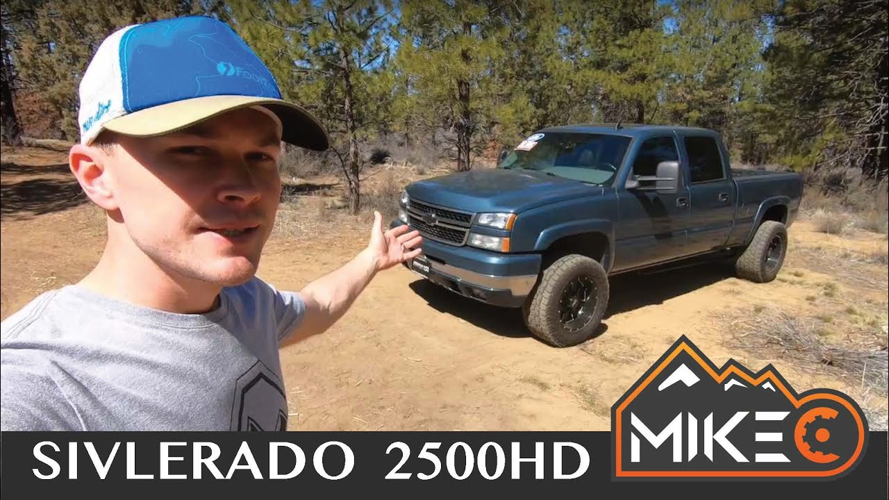696 HP Silverado! | Chevy Silverado 2500HD Review | 1999 ...