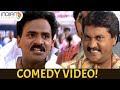 Hindi Comedy Scenes | Sunil Comedy | Nitin | Venu Madhav | Sarfira The Power Man | Funny Comedy