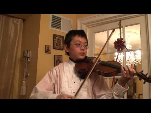 2015 WPAS, 44th Annual Feder Competition, John Wu