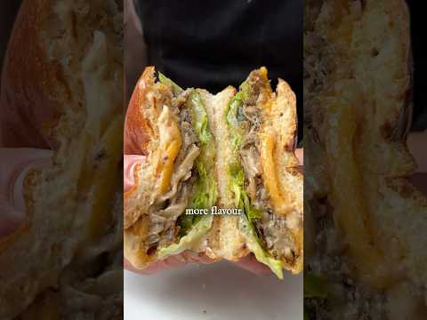 Our Veggie Burger Tastes Better Than Beef