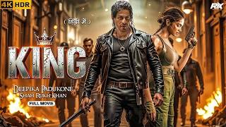 Download lagu KING Full Movie | Shahrukh Khan | Suhana Khan | Abhishek Bachchan | New Bollywood Action Movie 2025 mp3