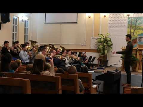 Recas 2020 - Fanfara bisericii penticostale