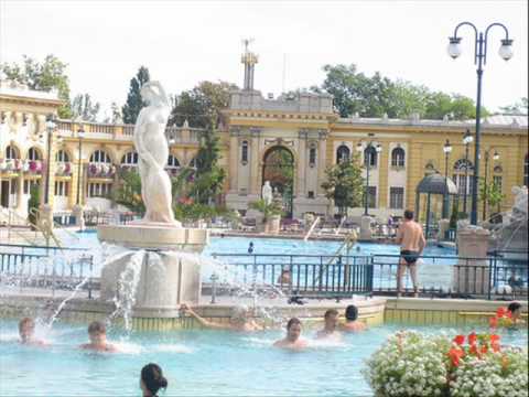 Hevia - Baños de Budapest