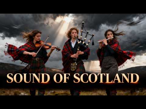 Sound of Scotland — Highland Cinematic Music for Focus & Background Listening 2H