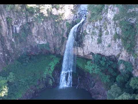 Cascata do Maringá, Vila Maria - RS