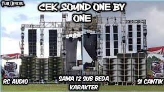 Download lagu RC AUDIO X SI CANTIK AUDIO, Sama² 12 Sub, BEDA KARAKTER.. NILAI SENDIRI mp3 Download lagu RC AUDIO X SI CANTIK AUDIO, Sama² 12 Sub, BEDA KARAKTER.. NILAI SENDIRI mp3