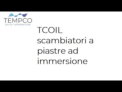 Valter Biolchi - Tempco
