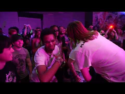 Fonso Rex Full Performance – WifisFuneral x InThaFest Concert | Filmed by 5thLabStudio