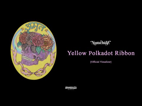 NumchuM - Yellow Pokadot Ribbon [Official Visualizer]