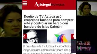 La guerra de Chapoy VS Trevi