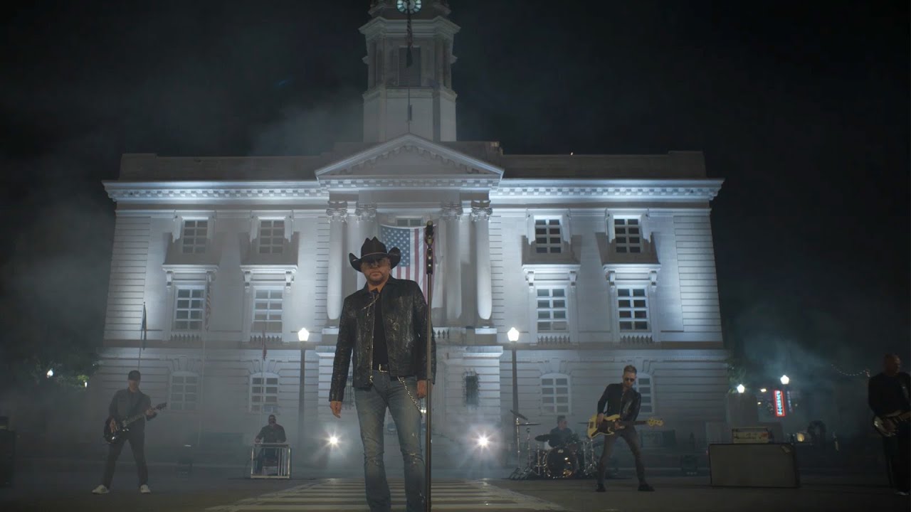 Jason Aldean - Try That In A Small Town (Official Music Video) thumnail