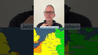 💨 Bevor der Sturm kommt, solltest du noch einiges erledigen! ⚠️