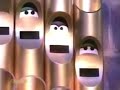 Sesame Street The Counts Number Of The Day 15 Mirrored Pipe Organ Instrumental