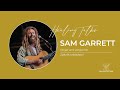 Healing Talks 6: Sam Garrett / Singer and songwriter - About his healing music