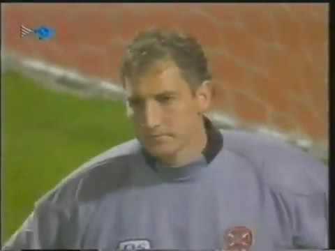 #newgoaltube #sports #goal 1998.9.17 Hearts Scotland 0 Real Mallorca Spain 1 Cup Winners Cup