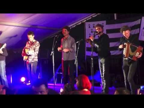 HAMON MARTIN QUINTET- Cabaret à domicile 2015 - L'homme à la voix d'or (mazurka)