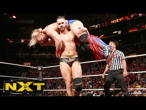 WATCH: Tye Dillinger Is Over In Brooklyn