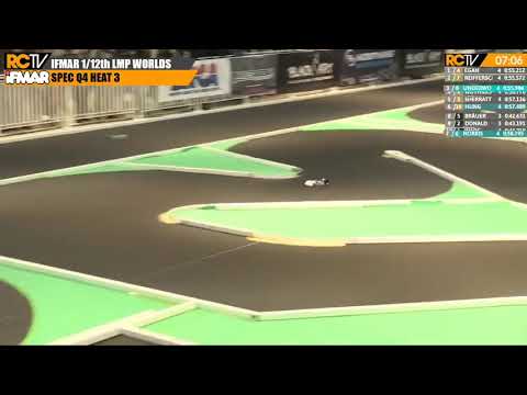 2020 IFMAR 1 12 World Championship Q4