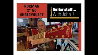GSWJ - The Legend of Norman. JP Reviews the awesome st 50 Cherryburst!