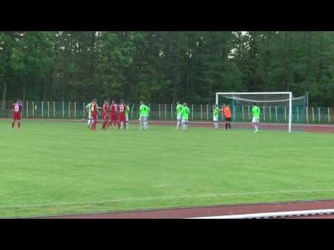 LKS Szaflary-GKS Drwinia (rzut karny) 5 czerwca