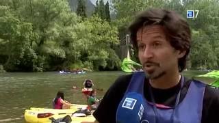 Un descenso muy especial