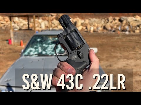 A Very Lightweight Revolver