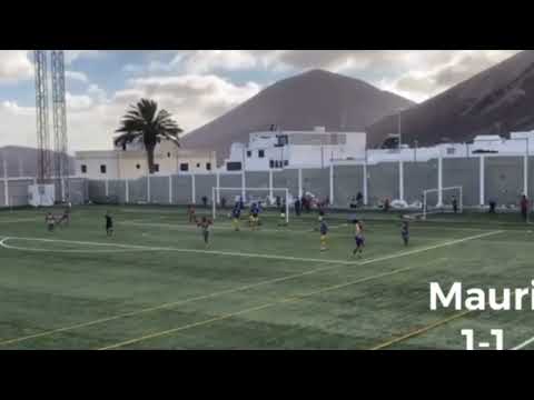 Goles Categoría Regional Preferente: San Bartolomé CF 2 - 1 CD Becerril