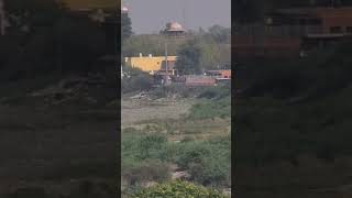 Tajmahal from Agra fort | #tajmahal | Samsung galaxy S20 Ultra 100X Zoom