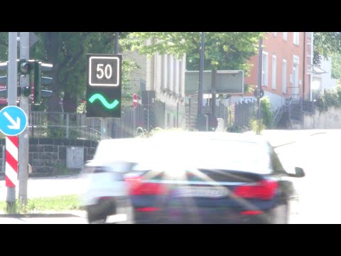 How does a Green Wave work - and why doesn't it work sometimes?