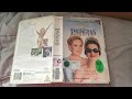 Opening And Closing To The Princess Diaries WDHE VHS New Zealand 2002 Rental