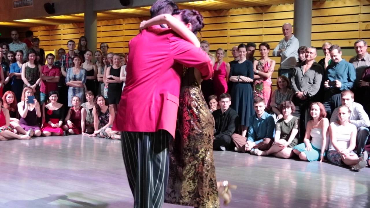 Mariano Chicho Frumboli & Juana Sepulveda , 4-5, Russia, Moscow, Milonga "Me Gusta", 03.06.2016
